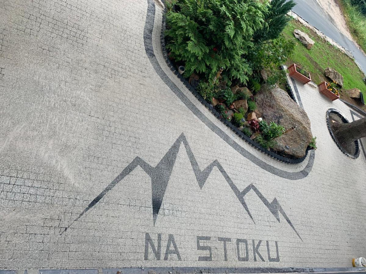 Апартаменты Na Stoku Сверадув-Здруй Экстерьер фото
