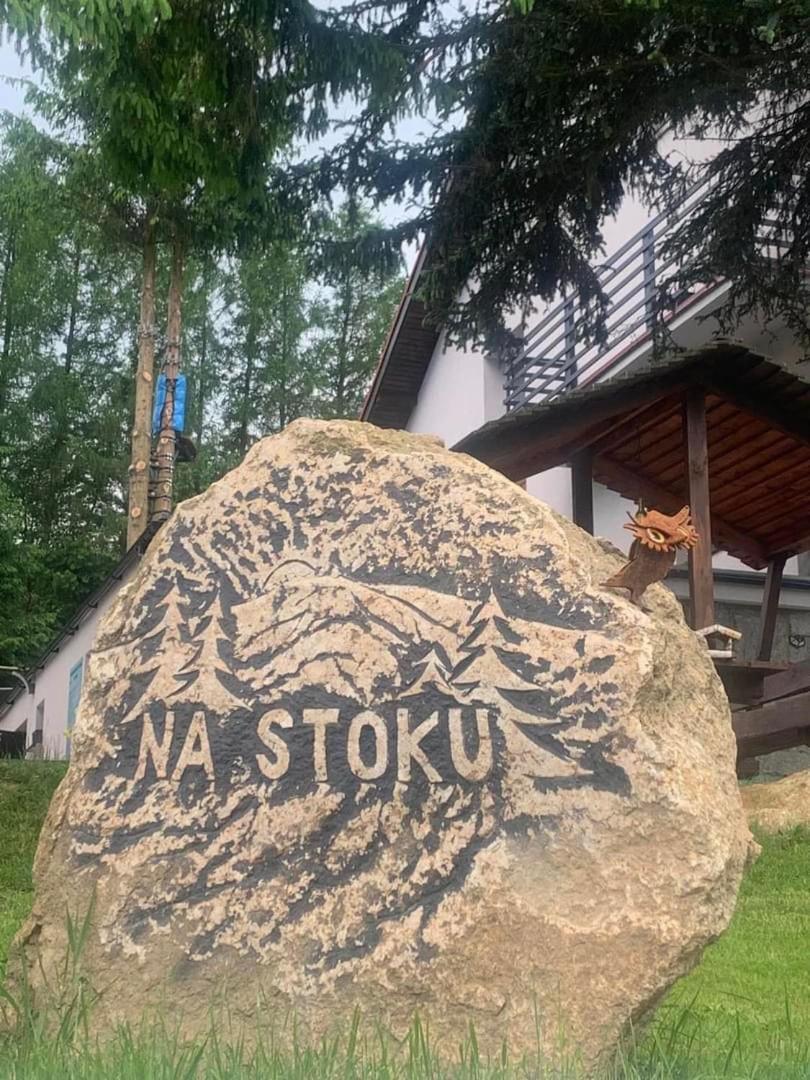 Апартаменты Na Stoku Сверадув-Здруй Экстерьер фото