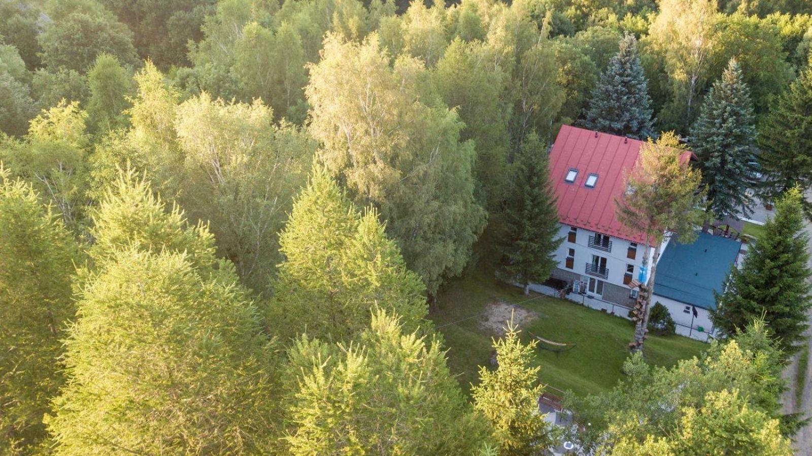 Апартаменты Na Stoku Сверадув-Здруй Экстерьер фото