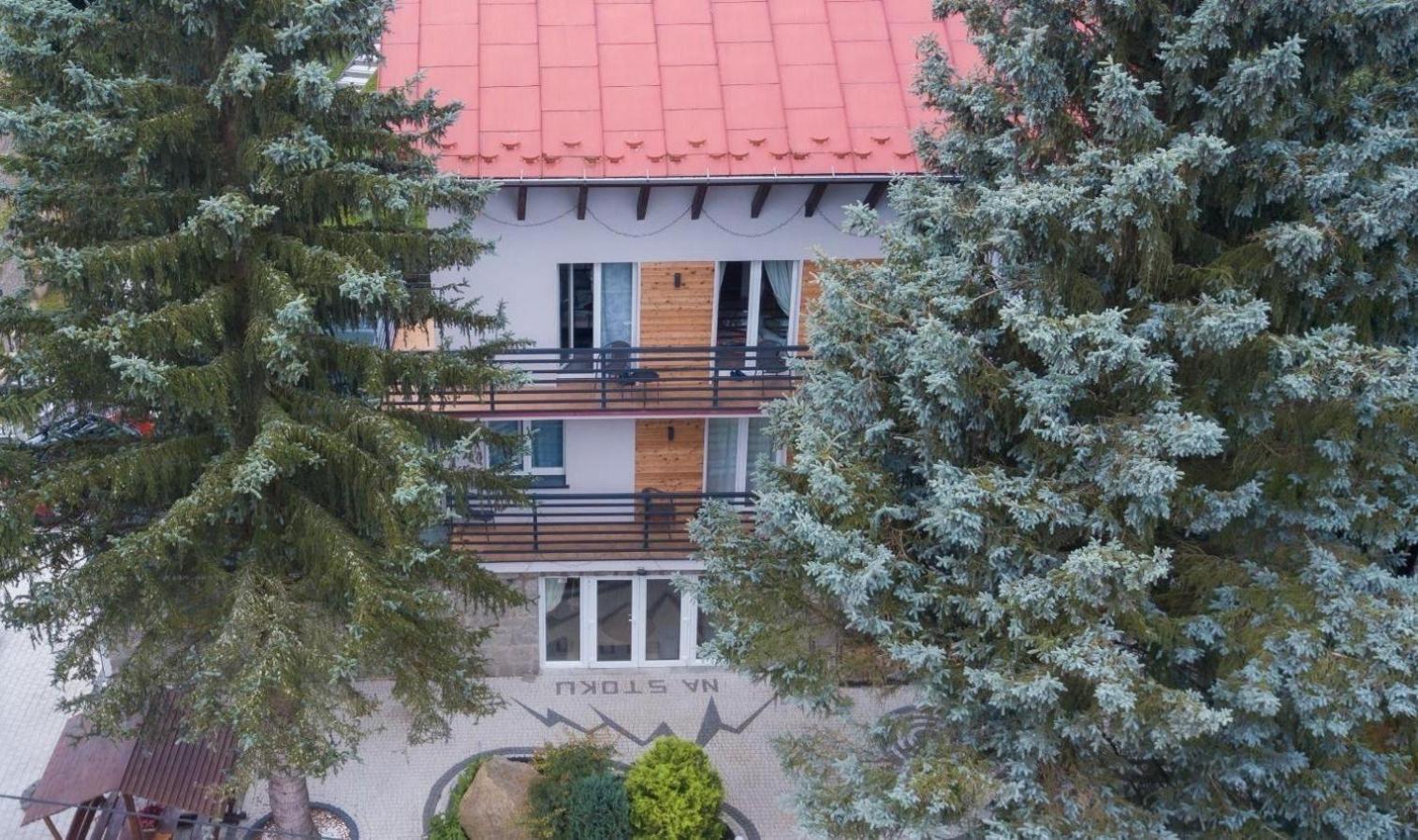Апартаменты Na Stoku Сверадув-Здруй Экстерьер фото